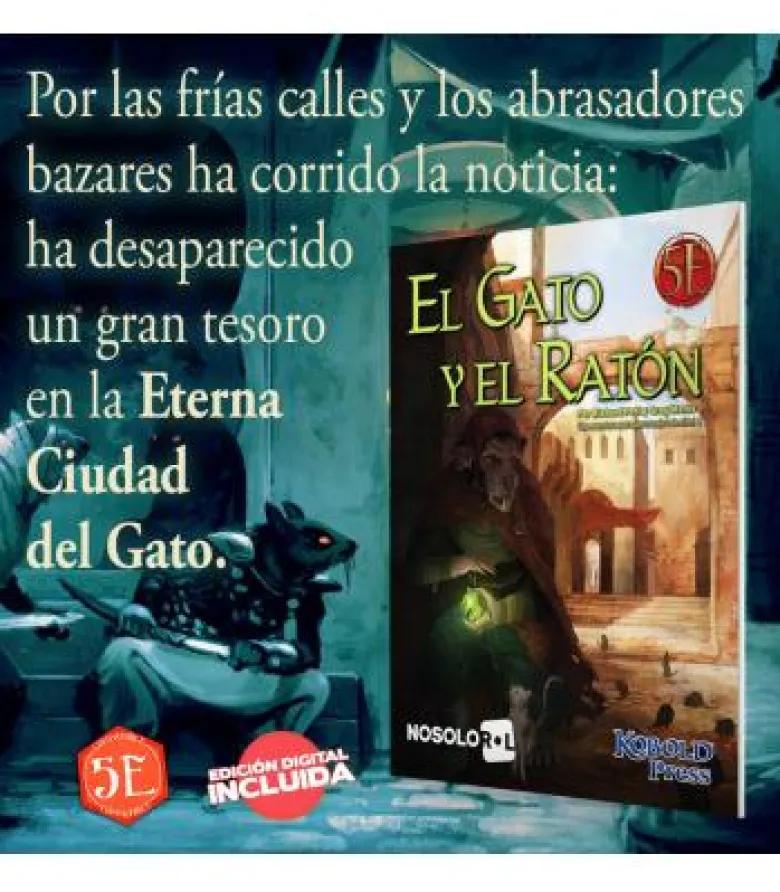 El Gato y el Ratón