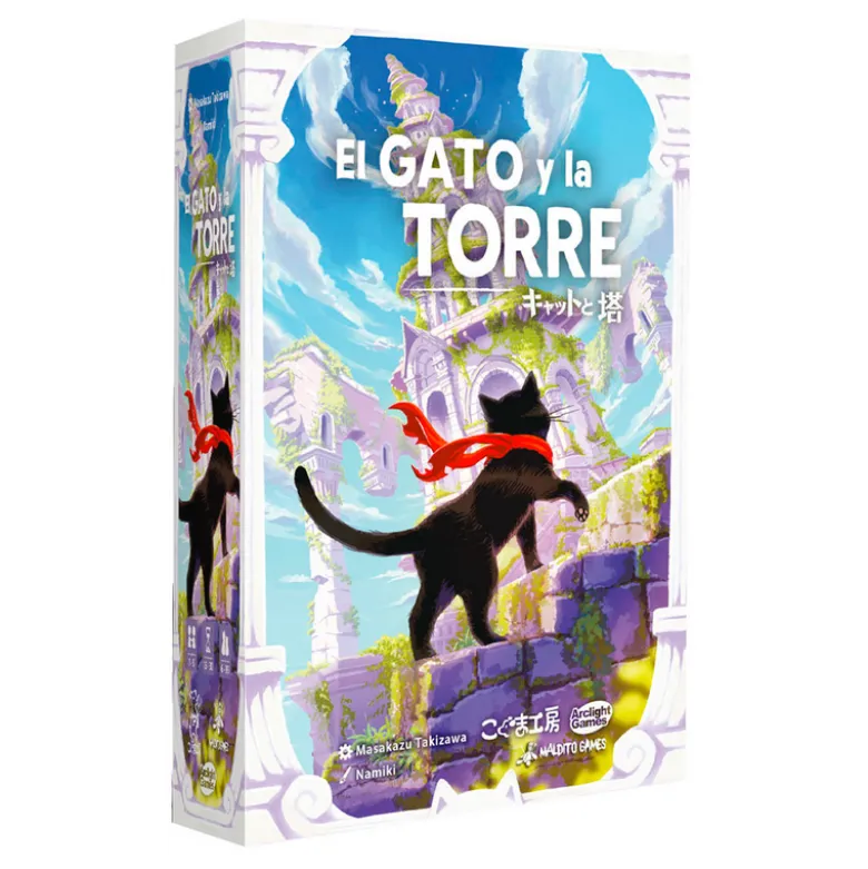 El Gato y la Torre