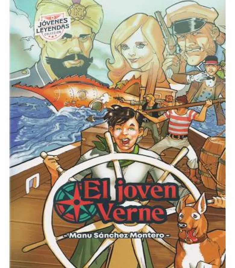 El Joven Verne