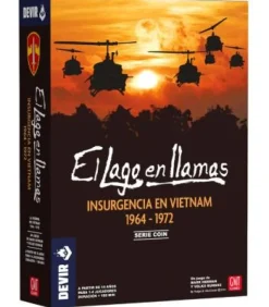 El Lago en Llamas: Insurgencia en Vietnam 1964-1972