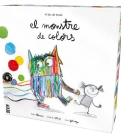 El Monstre de Colors (Català)