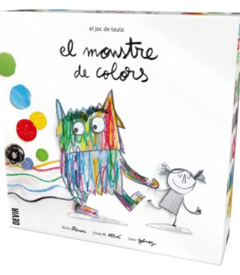 El Monstre de Colors (Català)