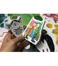 El Monstruo de Colores