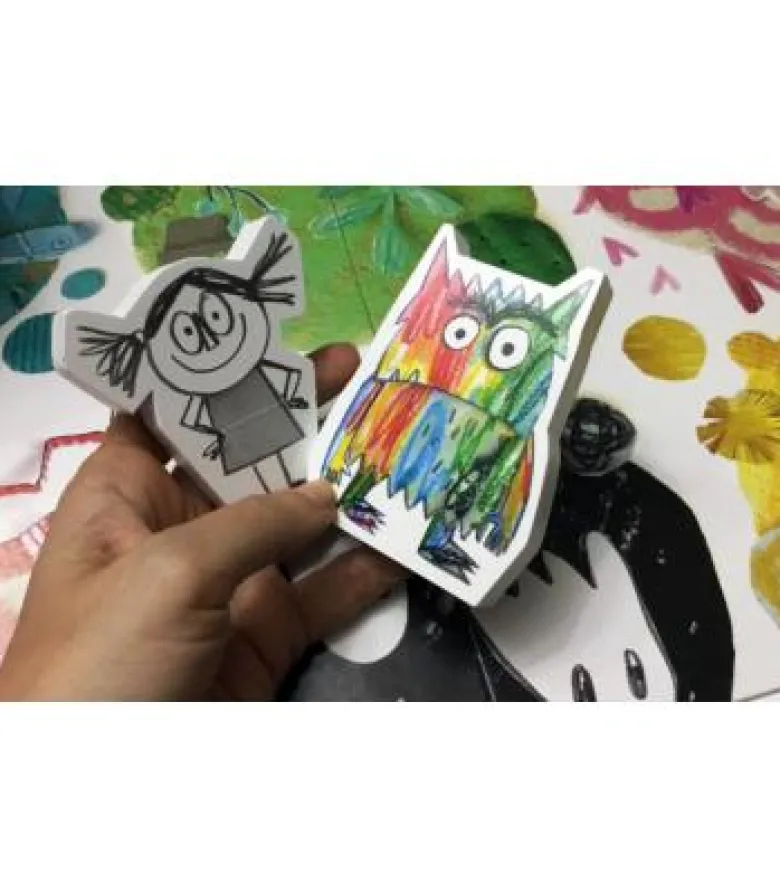 El Monstruo de Colores