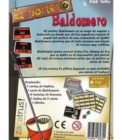El Portero Baldomero