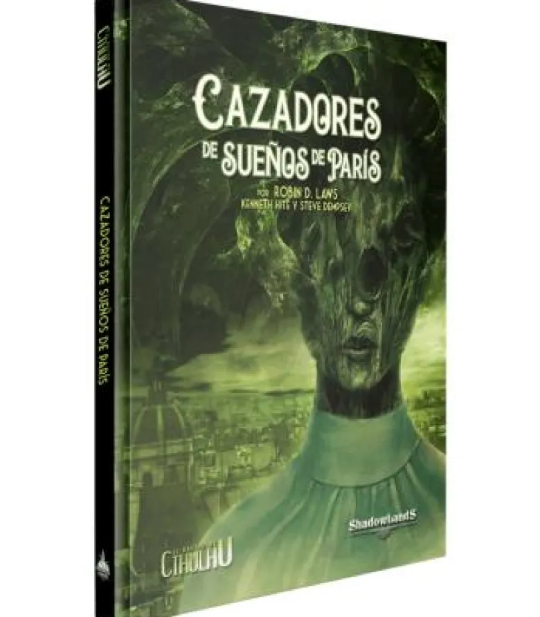 El Rastro de Cthulhu: Cazadores de Sueños de París