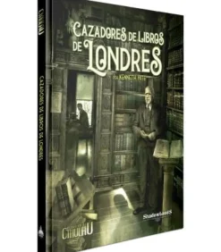 El Rastro de Cthulhu: Cazadores de Libros de Londres