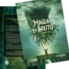 El Rastro de Cthulhu: Magia en Bruto