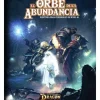 El Resurgir del Dragón: Aventuras de Voldor 5. El Orbe de la Abundancia