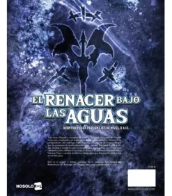 El Resurgir del Dragón: La Conjura del Renacer 5. El Renacer Bajo las Aguas