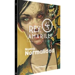 El Rey de Amarillo: La Nueva Normalidad