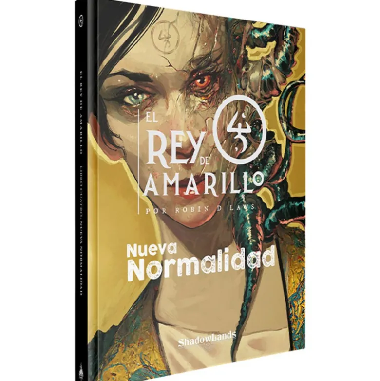 El Rey de Amarillo: La Nueva Normalidad