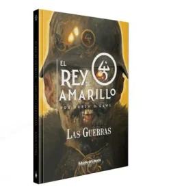 El Rey de Amarillo: Las Guerras