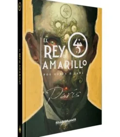 El Rey de Amarillo: París