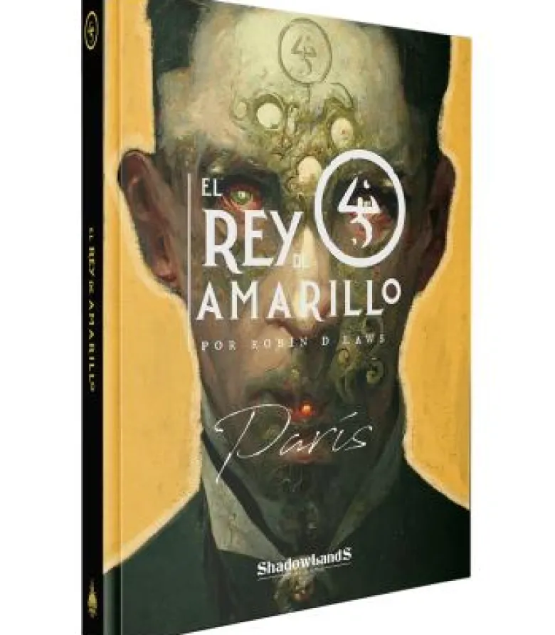 El Rey de Amarillo: París