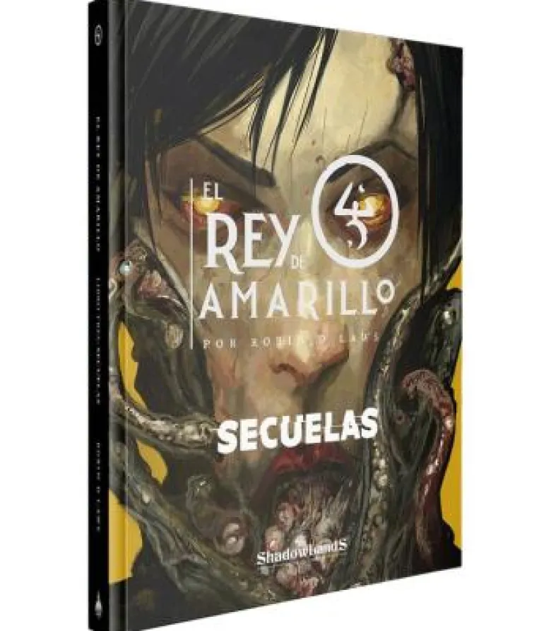 El Rey de Amarillo: Secuelas