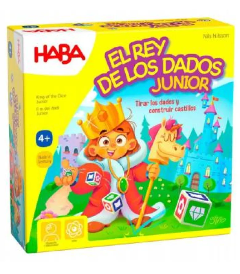 El Rey de los Dados Junior