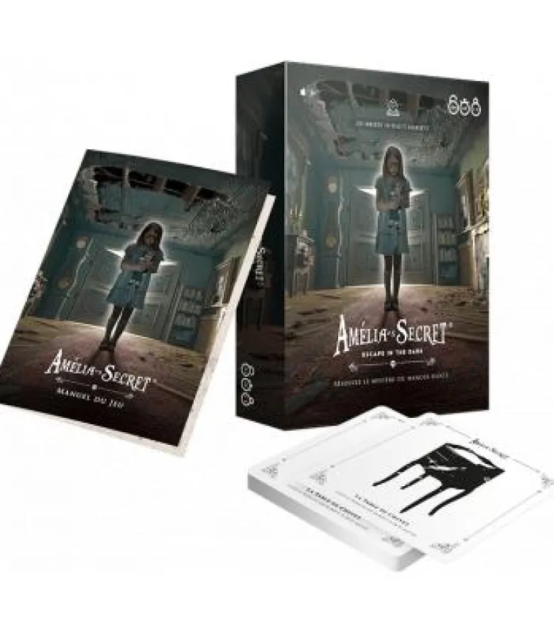 El Secreto de Amelia