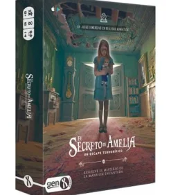 El Secreto de Amelia