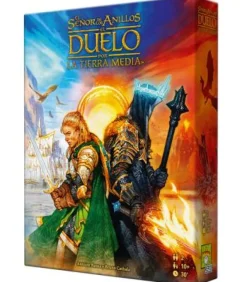 El Señor de los Anillos: Duelo por la Tierra Media