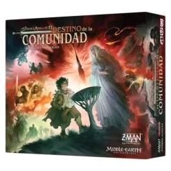 El Señor de los Anillos: El Destino de la Comunidad