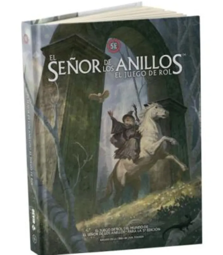 El Señor de los Anillos: El Juego de Rol