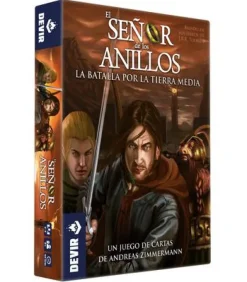 El Señor de los Anillos: La Batalla por la Tierra Media