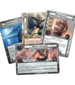 El Señor de los Anillos LCG: Cazador de Sueños (Expansión de Campaña)