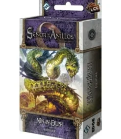 El Señor de los Anillos LCG: Nin-in-Eilph / El Creador del Anillo 4