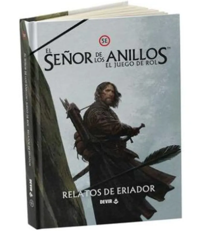 El Señor de los Anillos: Relatos de Eriador