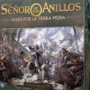 El Señor de los Anillos Viajes por la Tierra Media: Vientos de Guerra