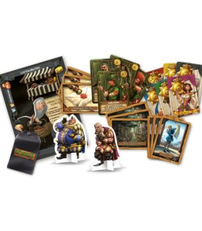 El Sheriff de Nottingham: Alegres Compañeros
