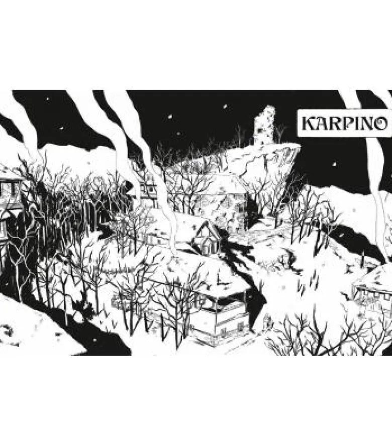 El siniestro pueblo de Karpino