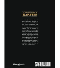 El siniestro pueblo de Karpino