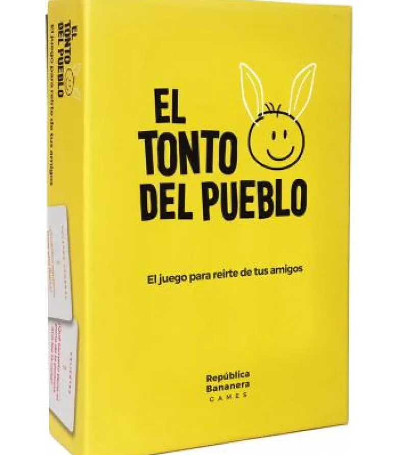 El Tonto del Pueblo