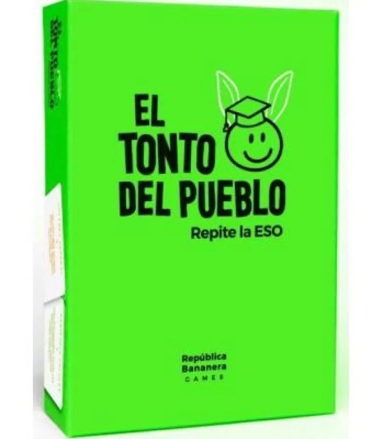 El Tonto del Pueblo Repite la ESO