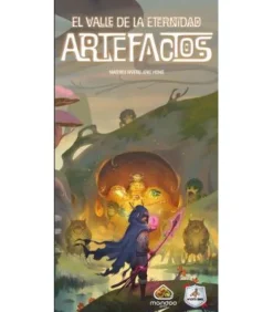 El Valle de la Eternidad: Artefactos
