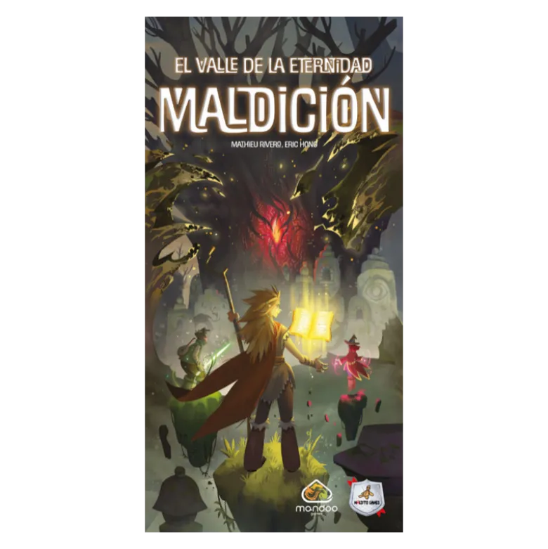 El Valle de la Eternidad: Maldición