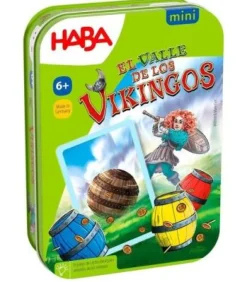 El Valle de los Vikingos (Versión Mini)