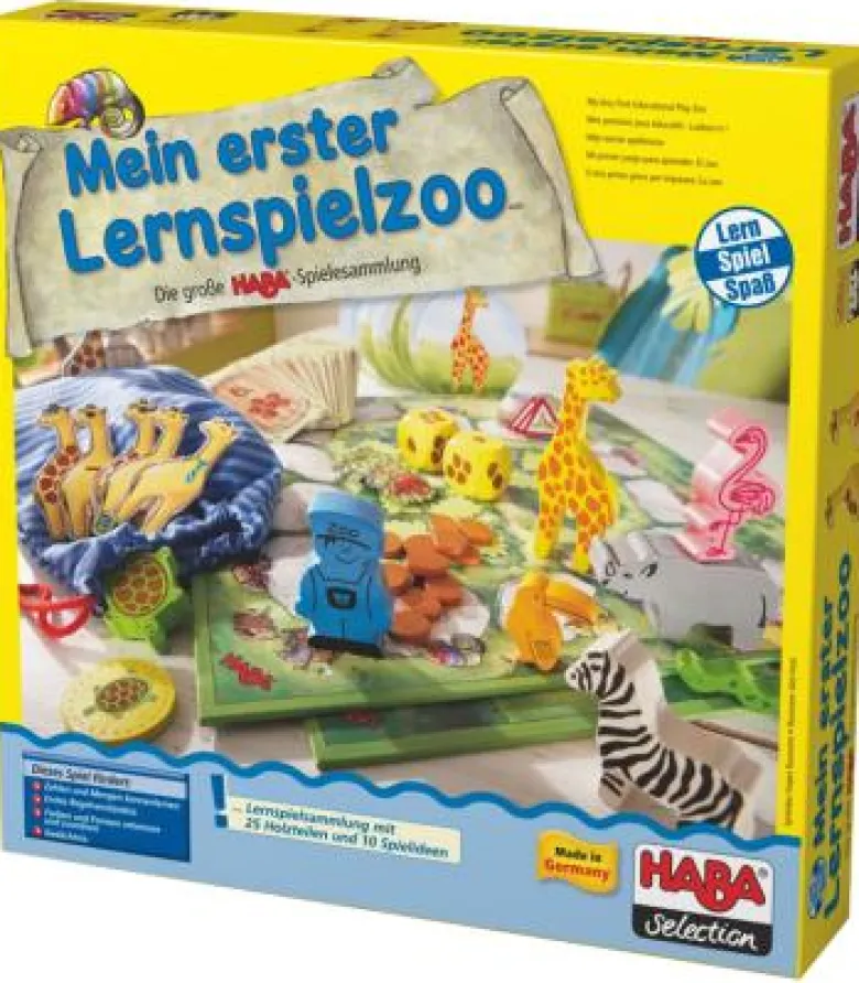 El Zoo: Mi Primer Juego para Aprender