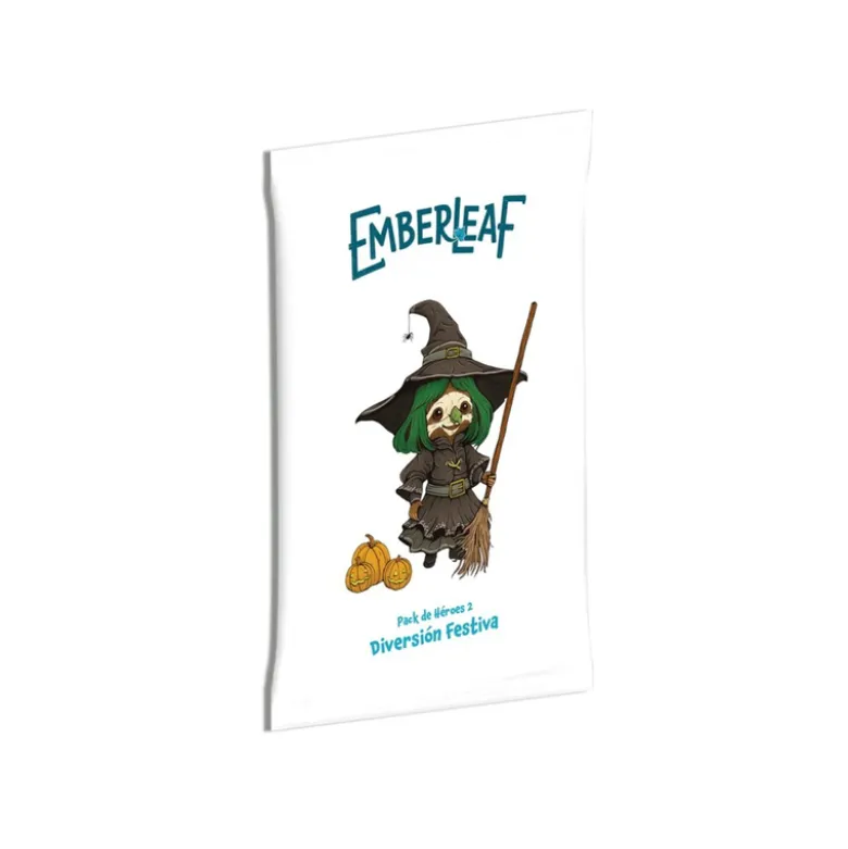 Emberleaf: Pack de Heroes 2 (Diversión Festiva)