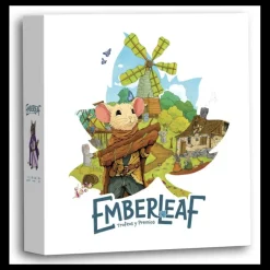 Emberleaf: Trofeos y Premios