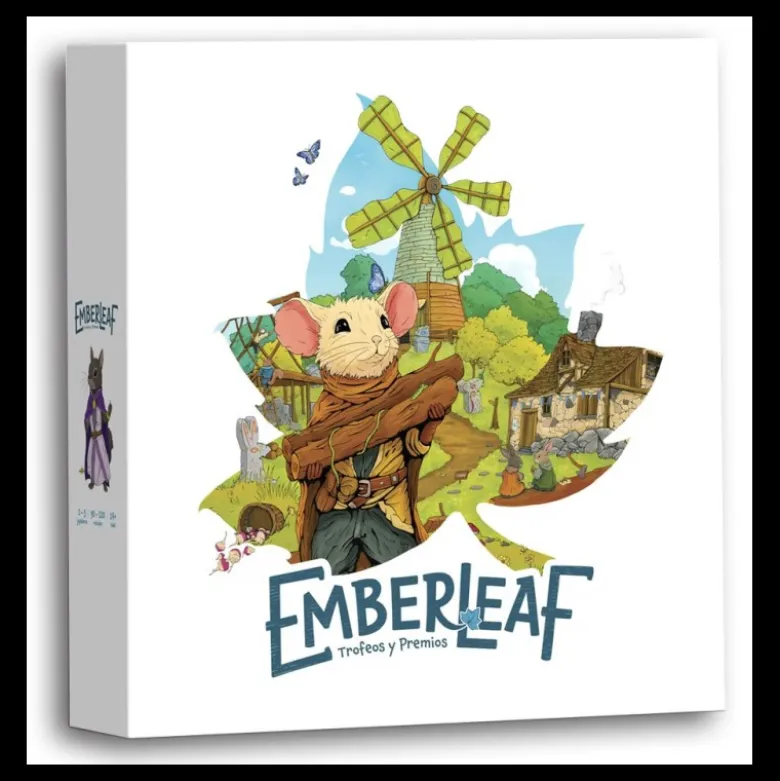 Emberleaf: Trofeos y Premios