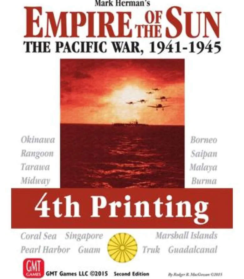Empire of the Sun (5th Printing) (Inglés)