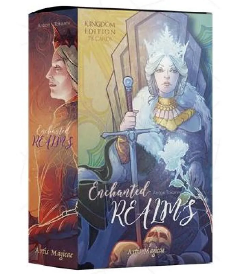 Enchanted Realms Tarot