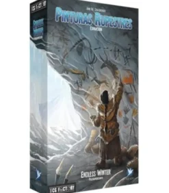 Endless Winter Paleomericanos: Pinturas Rupestres