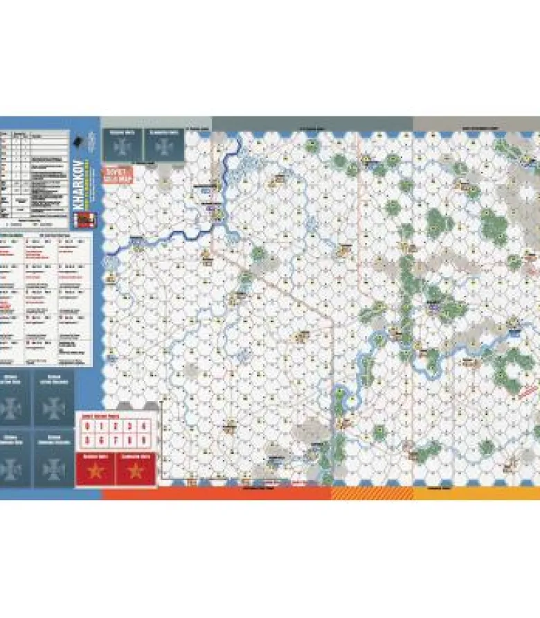 Enemy Action: Kharkov (Inglés)