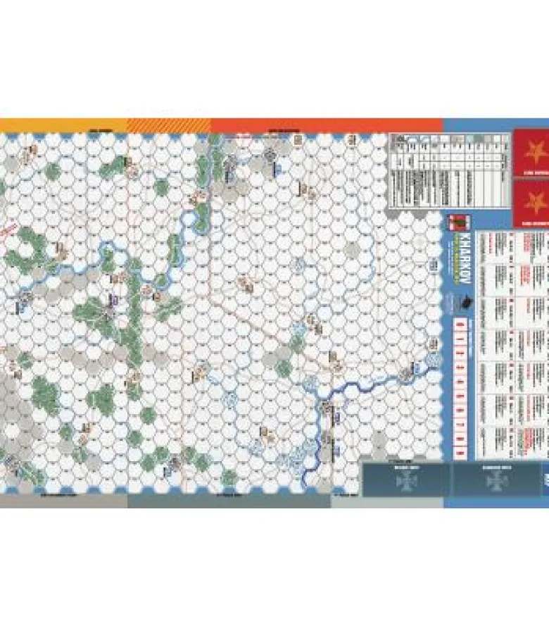 Enemy Action: Kharkov (Inglés)