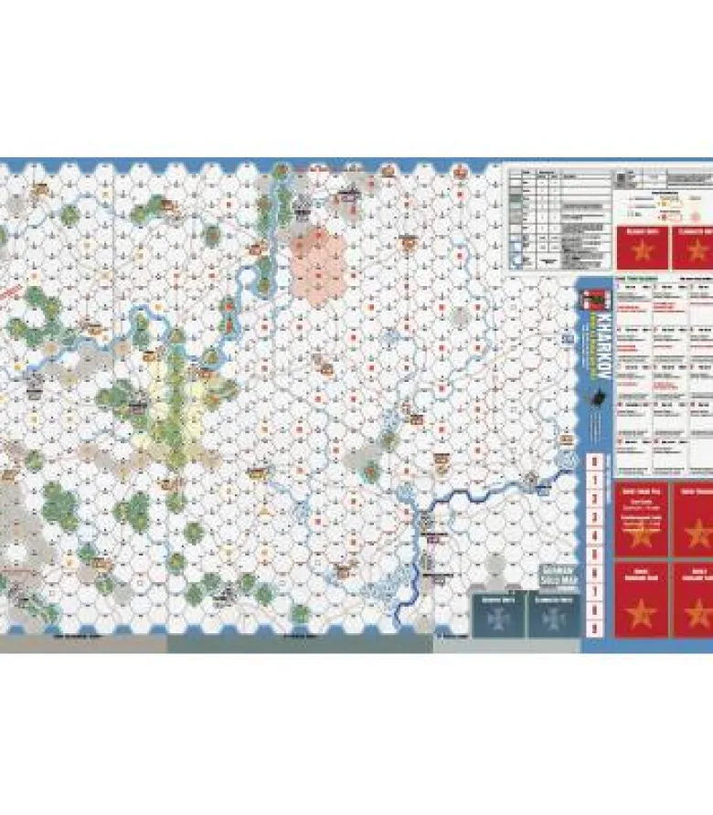 Enemy Action: Kharkov (Inglés)