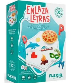 Enlaza Letras